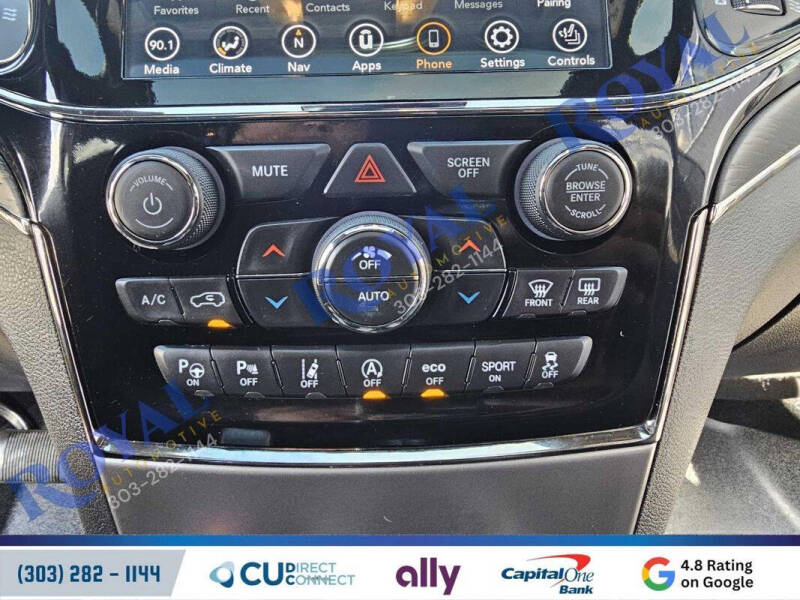 2020 Jeep Grand Cherokee High Altitude