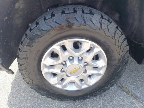 2024 Chevrolet Silverado 2500HD