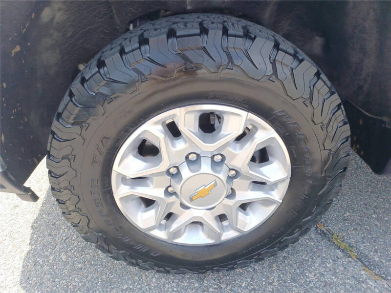 2024 Chevrolet Silverado 2500HD