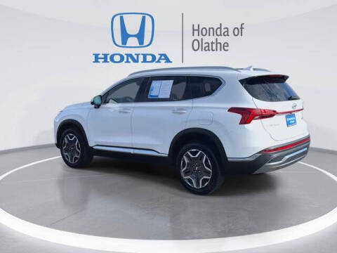 2023 Hyundai Santa Fe Hybrid SEL Premium