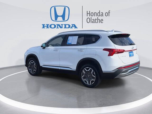 2023 Hyundai Santa Fe Hybrid SEL Premium