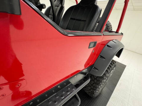 1995 Jeep Wrangler