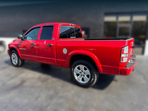 2002 Dodge Ram 1500