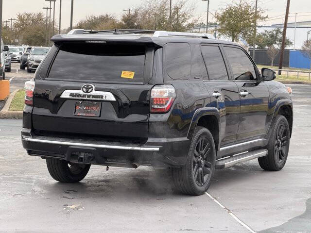 2014 Toyota 4Runner Limited