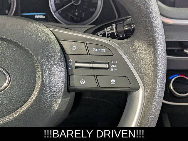 2023 Hyundai Sonata SEL