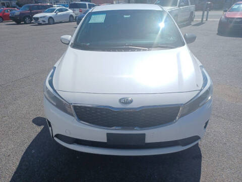 2018 Kia Forte S