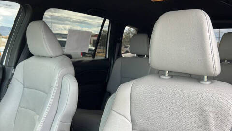 2022 Honda Passport EX-L