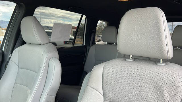 2022 Honda Passport EX-L