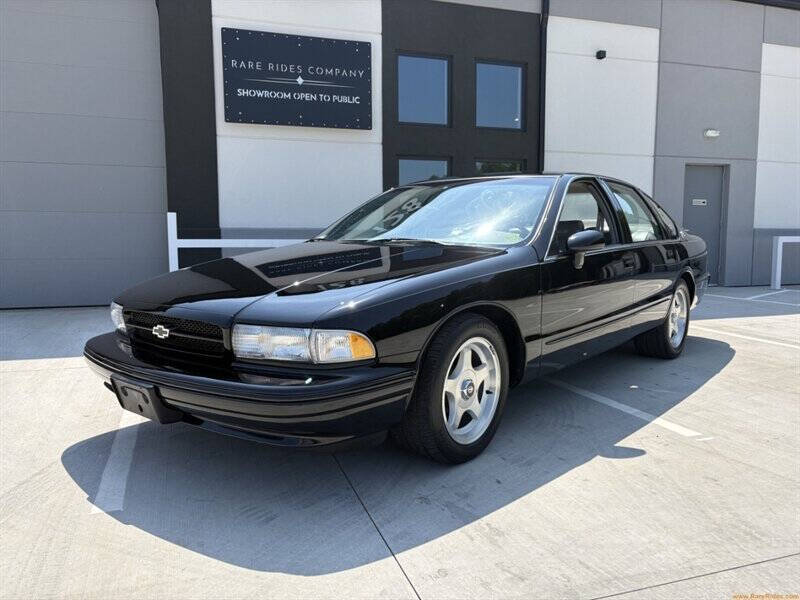 1994 Chevrolet Impala SS