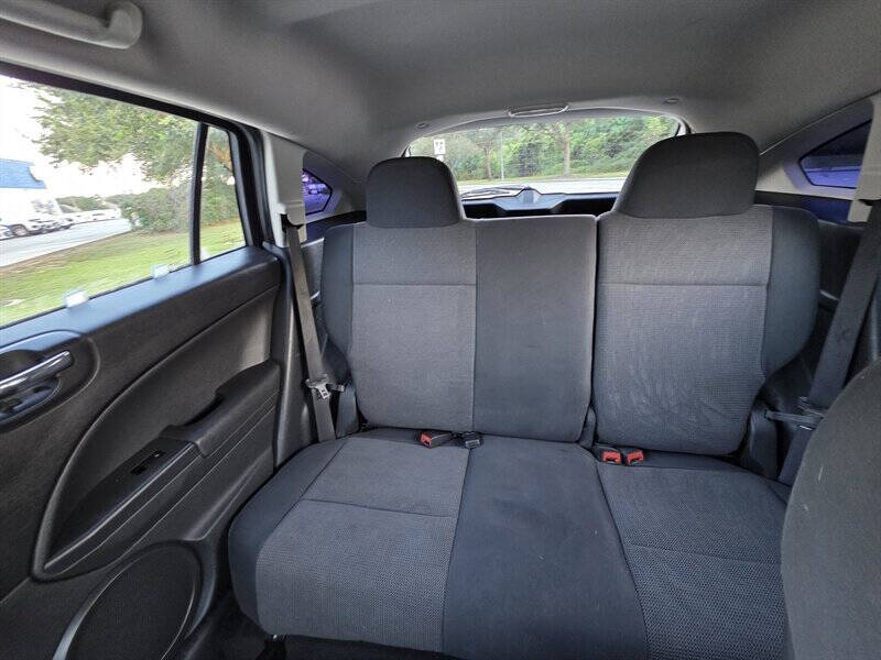 2011 Dodge Caliber Mainstreet