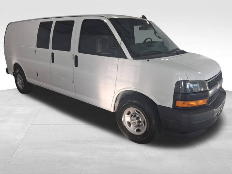 2020 Chevrolet Express 2500