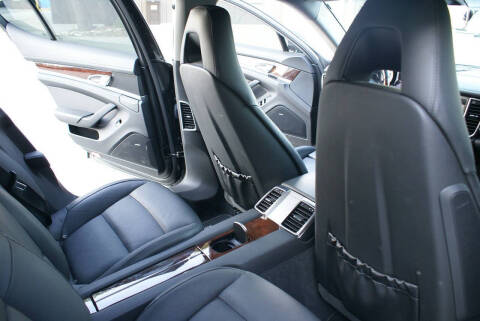 2012 Porsche Panamera S