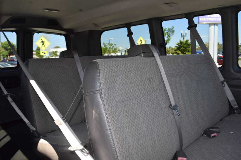 2014 Chevrolet Express LS 1500