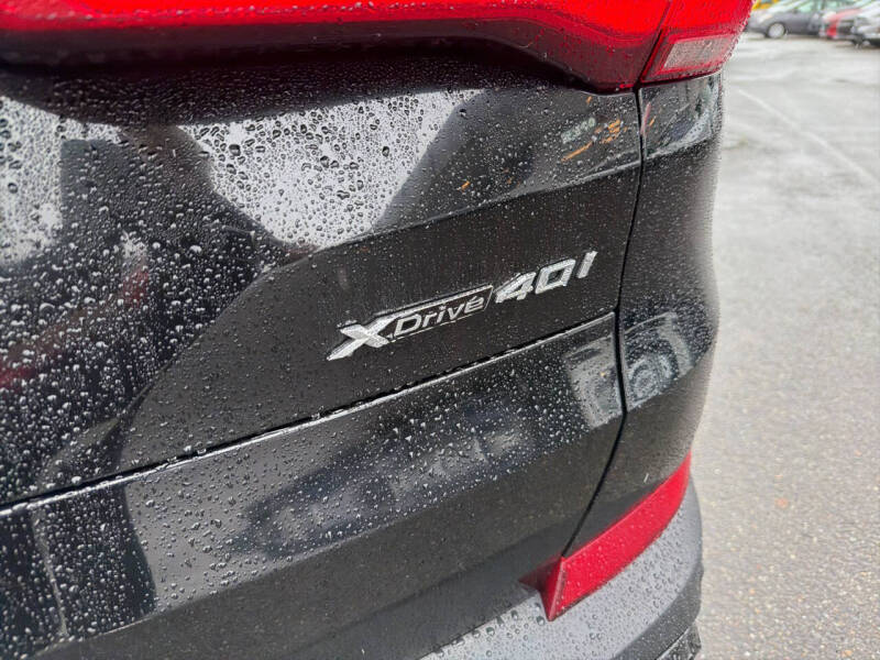 2020 BMW X5 xDrive40i