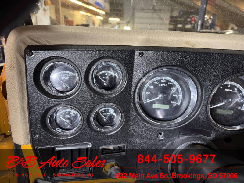 1975 GMC Jimmy