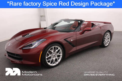 2017 Chevrolet Corvette