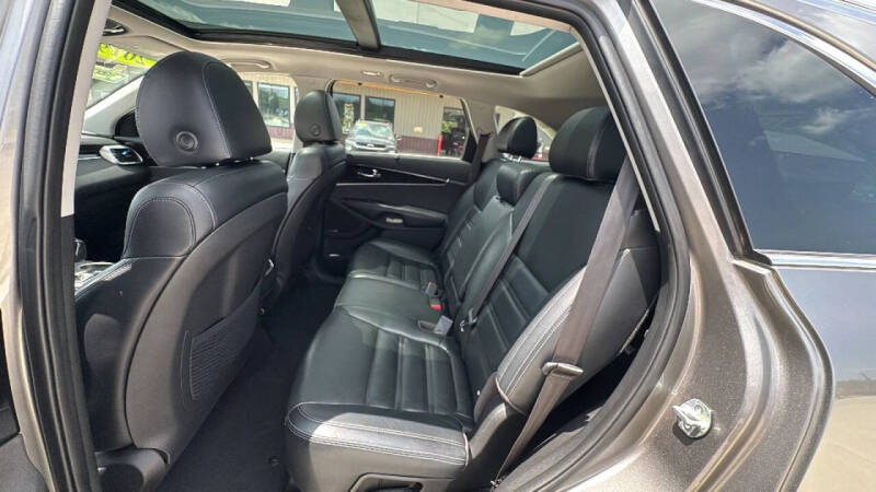 2019 Kia Sorento