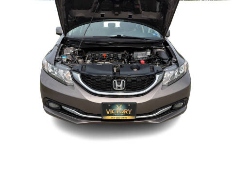 2013 Honda Civic EX-L