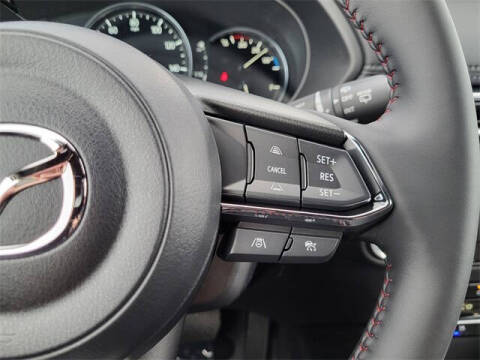 2025 Mazda CX-5 2.5 Turbo Premium