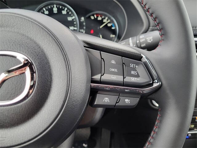 2025 Mazda CX-5 2.5 Turbo Premium