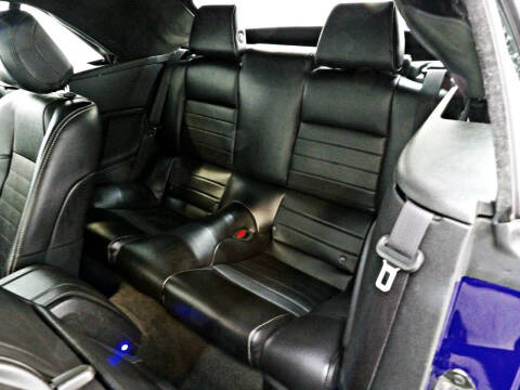 2014 Ford Mustang V6