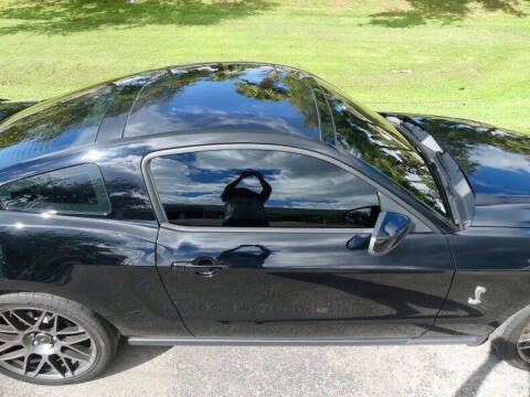 2012 Ford Shelby GT500