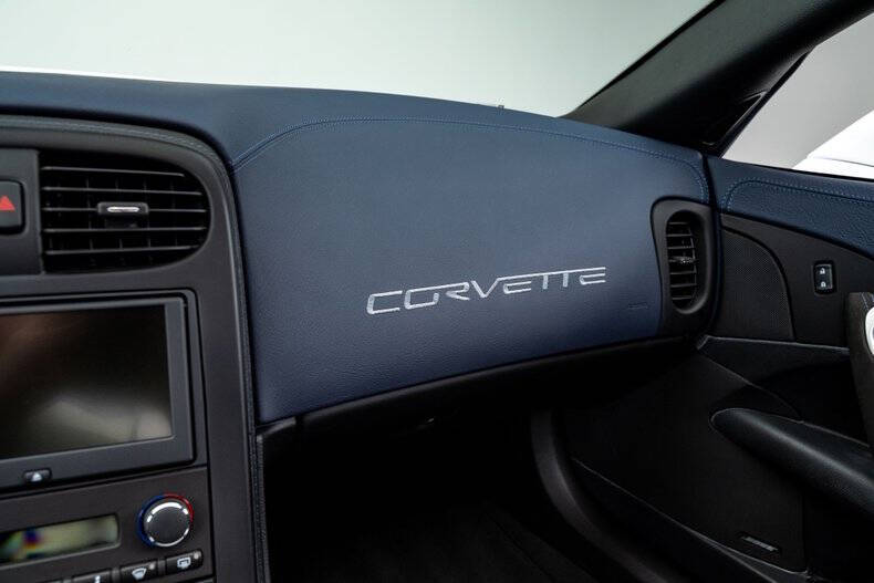 2013 Chevrolet Corvette 427 Collector Edition