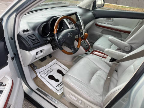 2007 Lexus RX 400h
