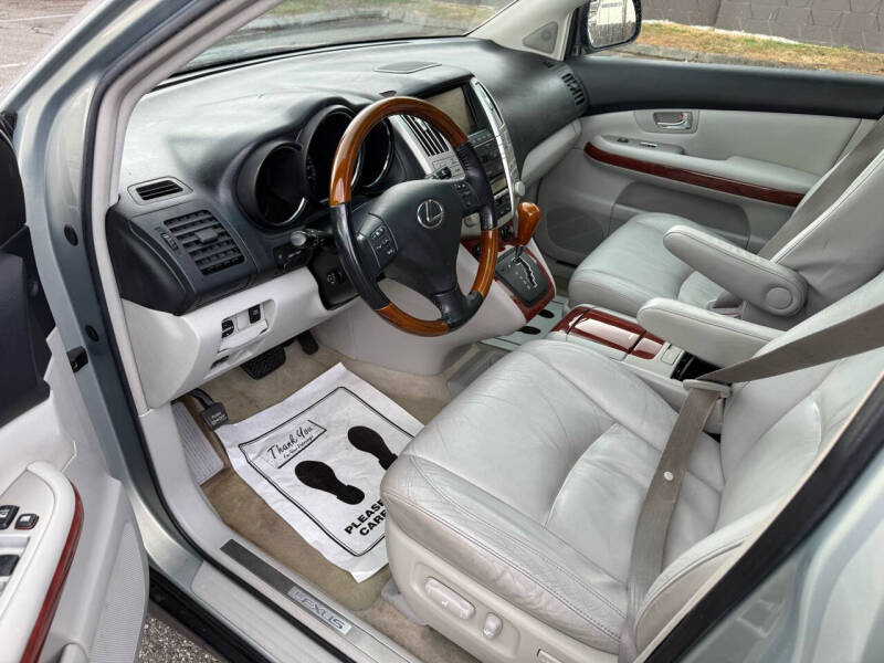 2007 Lexus RX 400h
