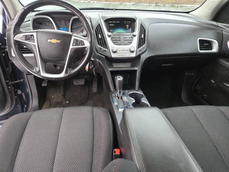 2016 Chevrolet Equinox LT photo 20