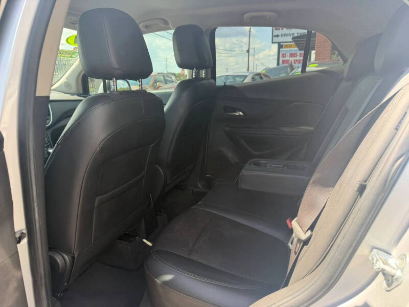 2017 Buick Encore Preferred
