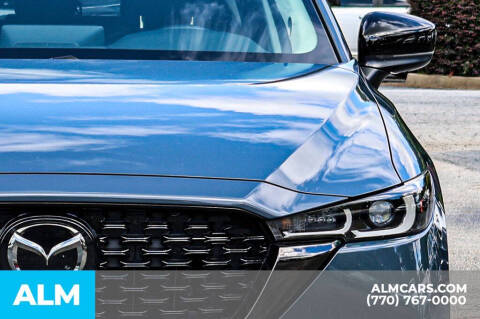 2024 Mazda CX-5 2.5 S Carbon Edition