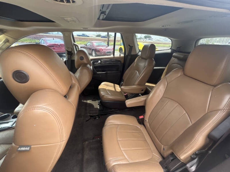 2014 Buick Enclave Leather