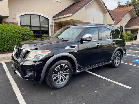 2017 Nissan Armada SL