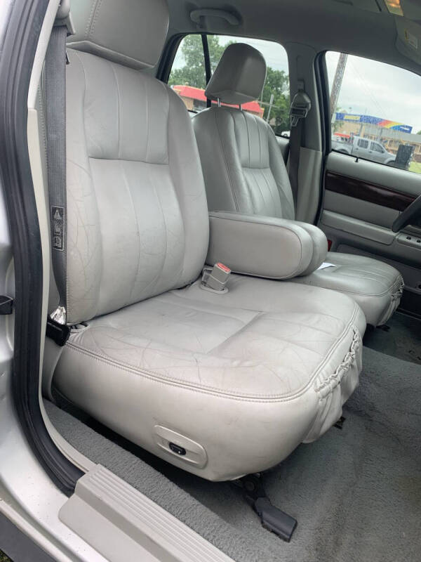 2003 Mercury Grand Marquis LS Premium