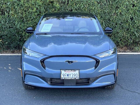 2023 Ford Mustang Mach-E Premium