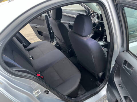 2015 Mitsubishi Lancer ES