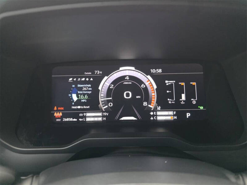 2023 Toyota Tundra Platinum