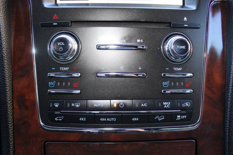 2017 Lincoln Navigator Select