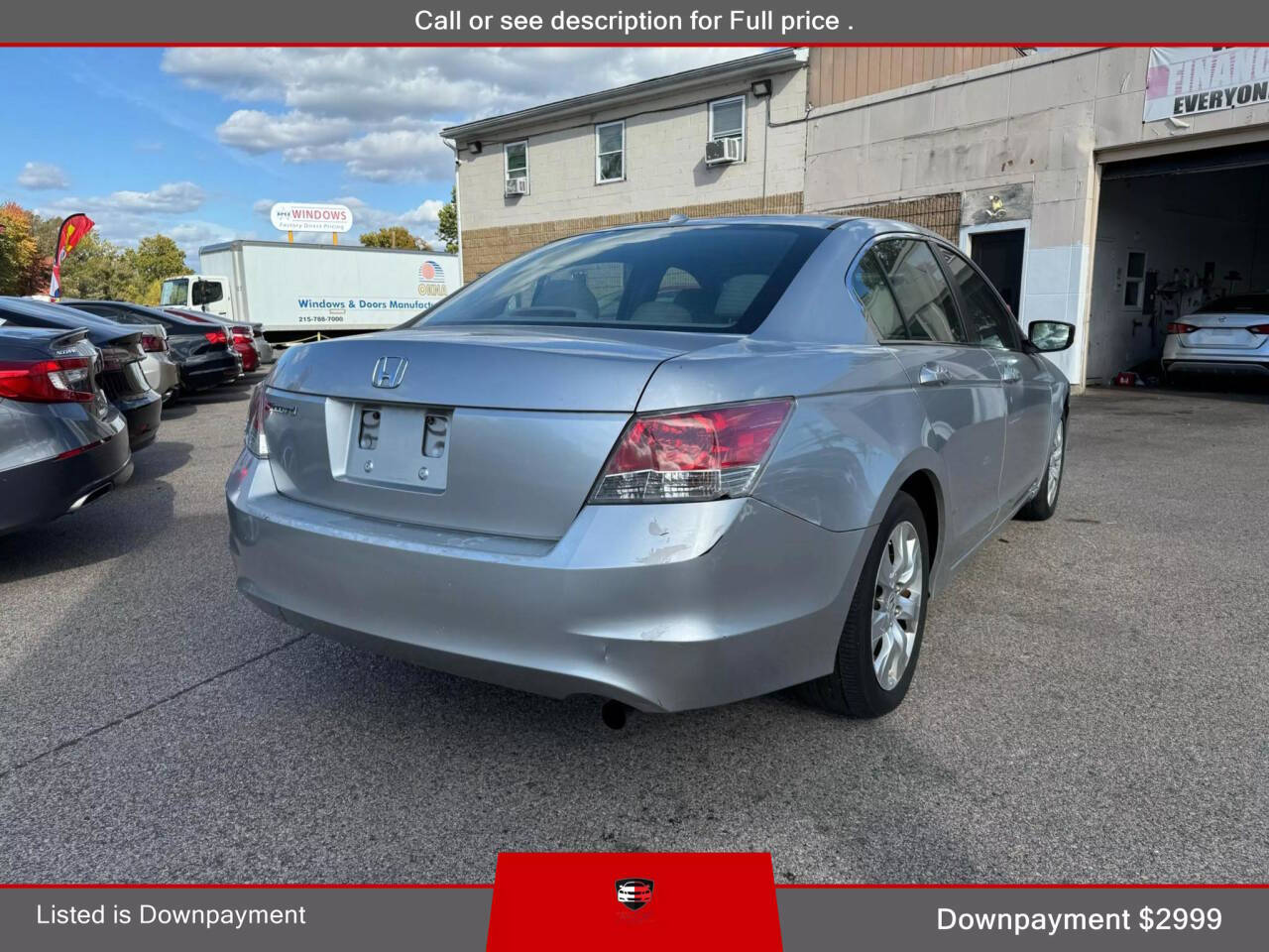 2009 Honda Accord for sale at American Auto Bristol Inc in Bristol, PA