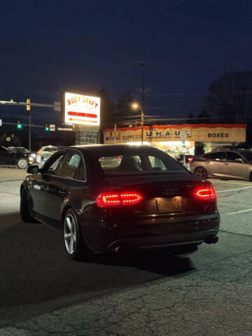 2010 Audi S4 3.0T quattro Prestige