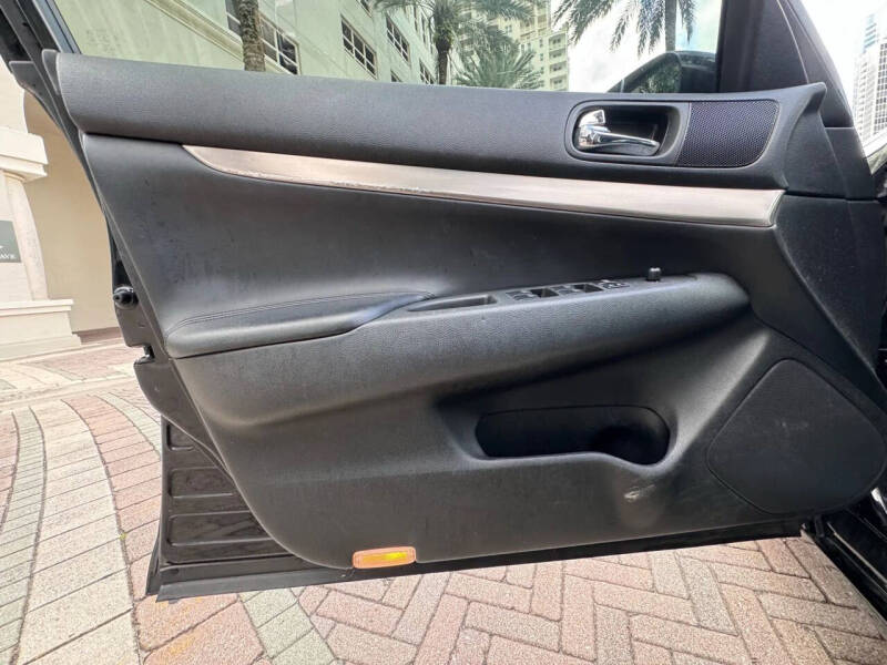 2010 Infiniti G37 Sedan