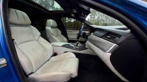 2013 BMW M5