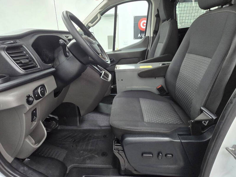 2023 Ford Transit