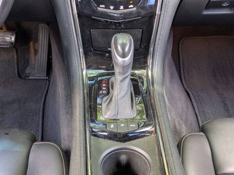 2018 Cadillac ATS 2.0T
