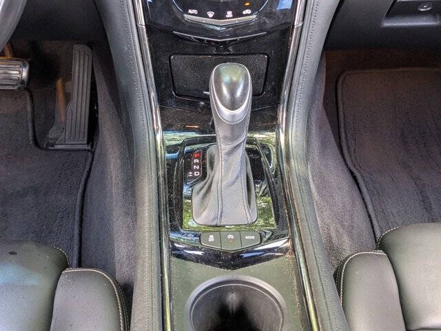 2018 Cadillac ATS 2.0T