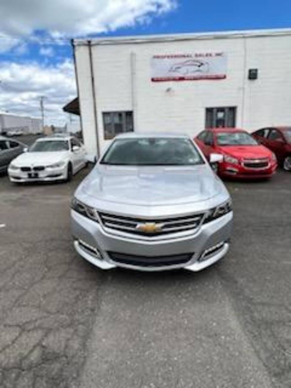 2020 Chevrolet Impala for sale at Professional Sales Inc in Bensalem, PA