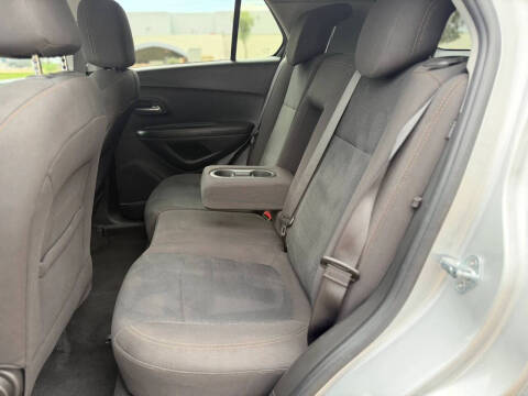 2020 Chevrolet Trax LS