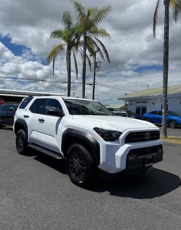 2025 Toyota 4Runner SR5