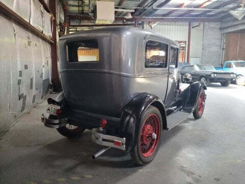 1929 Ford Model A